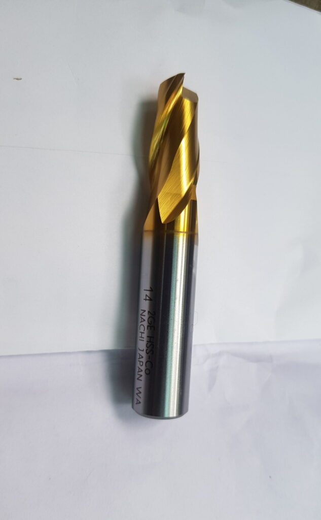 Solid Carbide Endmills