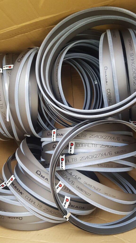 Bandsaw Blades