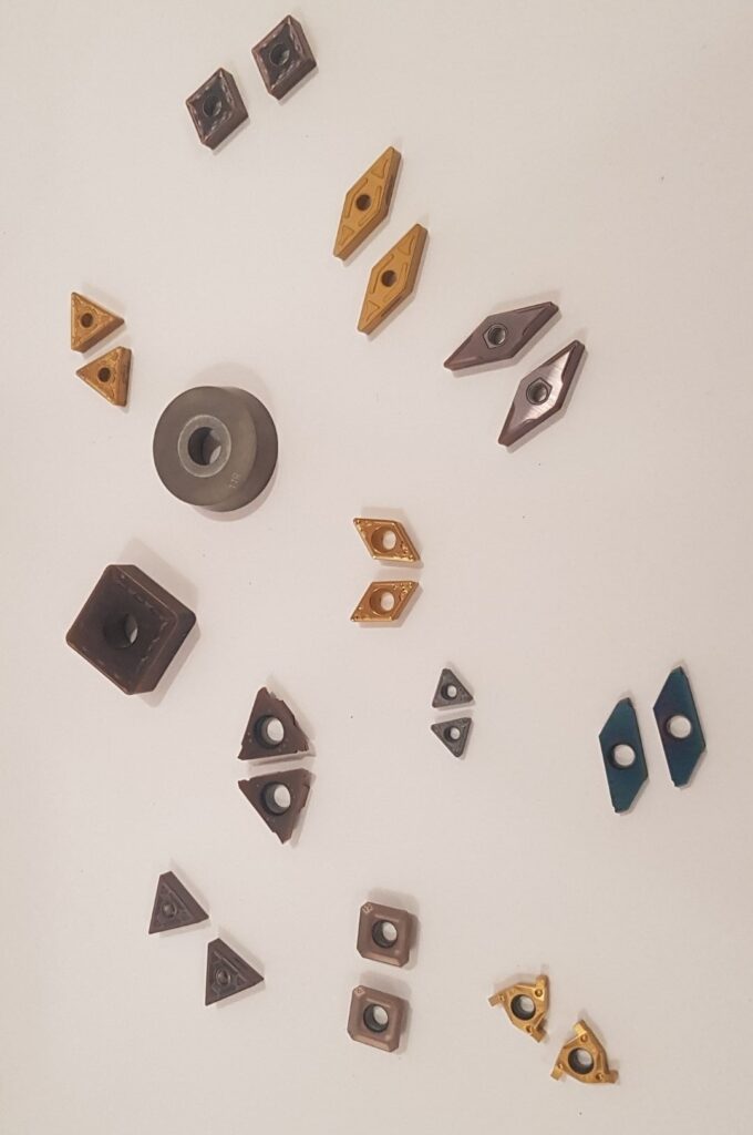 Carbide Inserts