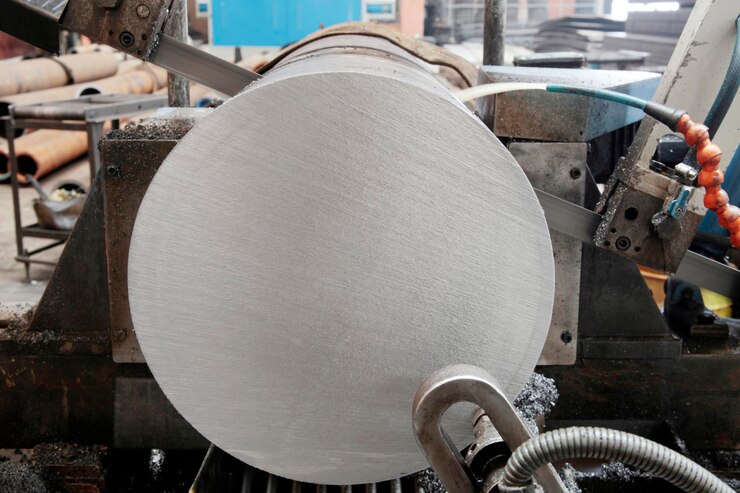 Metal cutting Bandsaw blade